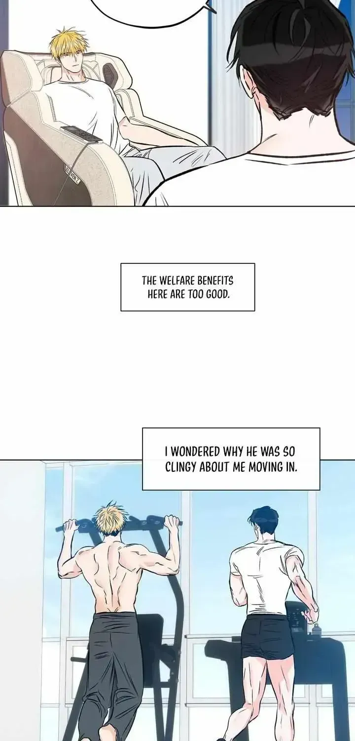 Love Order Chapter 2.2 page 9 - 