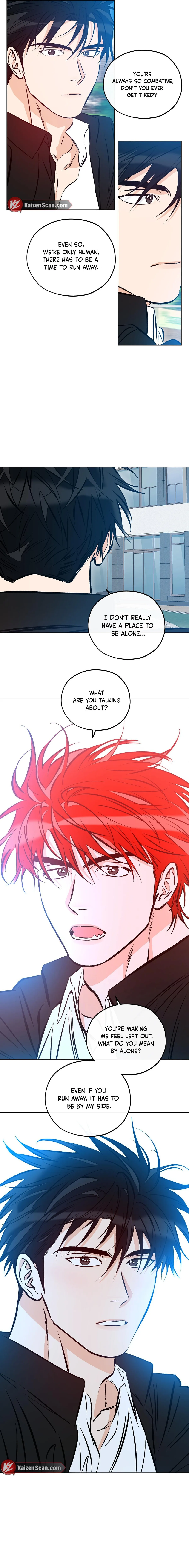 Love Order Chapter 20 page 2 - 