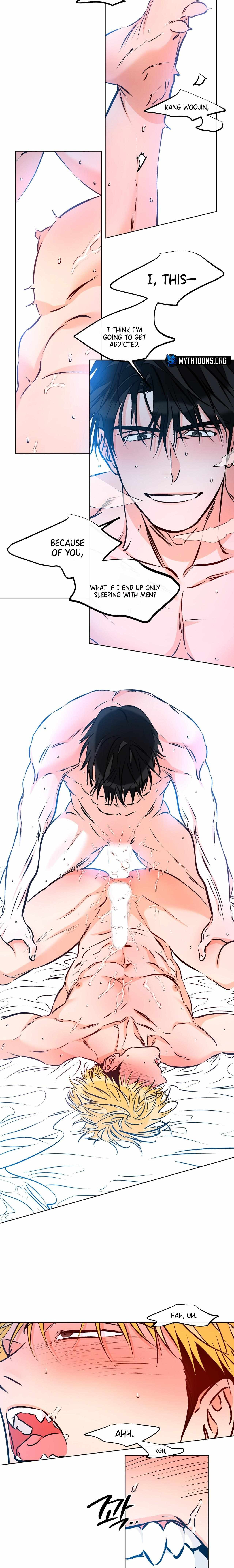 Love Order Chapter 9 page 11 - 