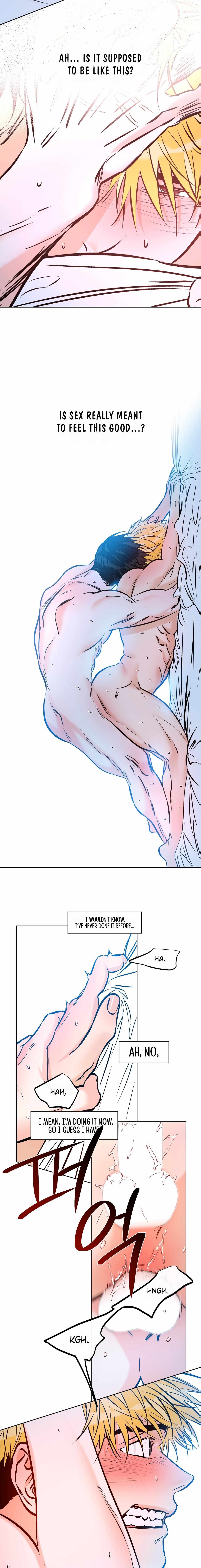 Love Order Chapter 9 page 3 - 