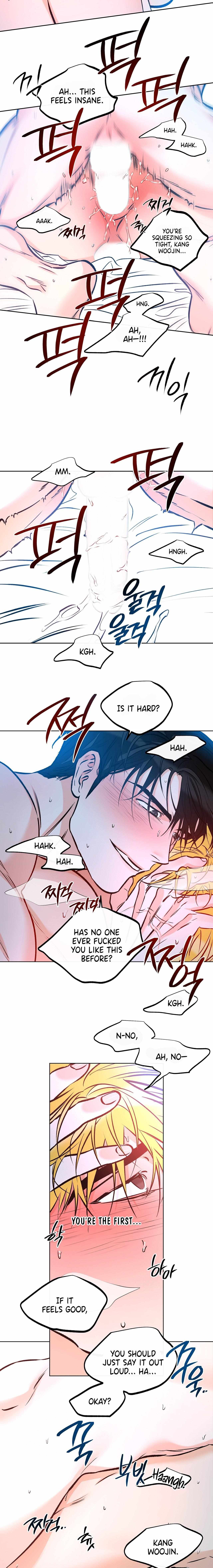 Love Order Chapter 9 page 4 - 