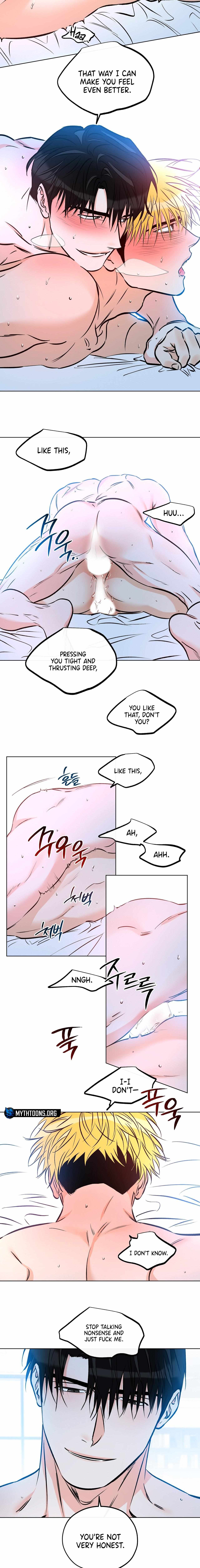 Love Order Chapter 9 page 5 - 