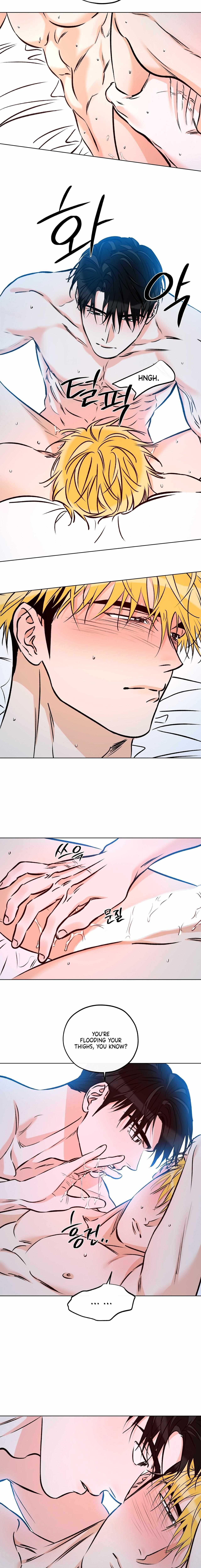 Love Order Chapter 9 page 6 - 