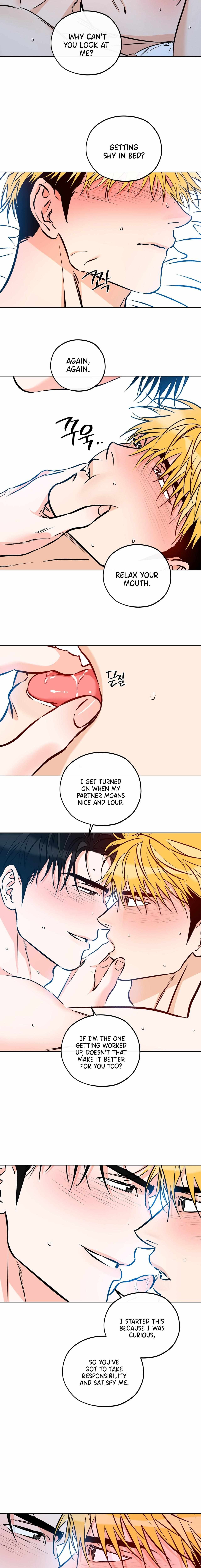 Love Order Chapter 9 page 7 - 