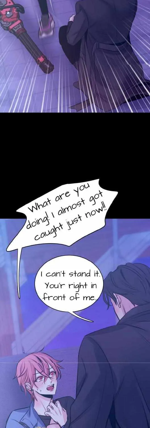 Love Peace Crazy Chapter 0 page 16 - 