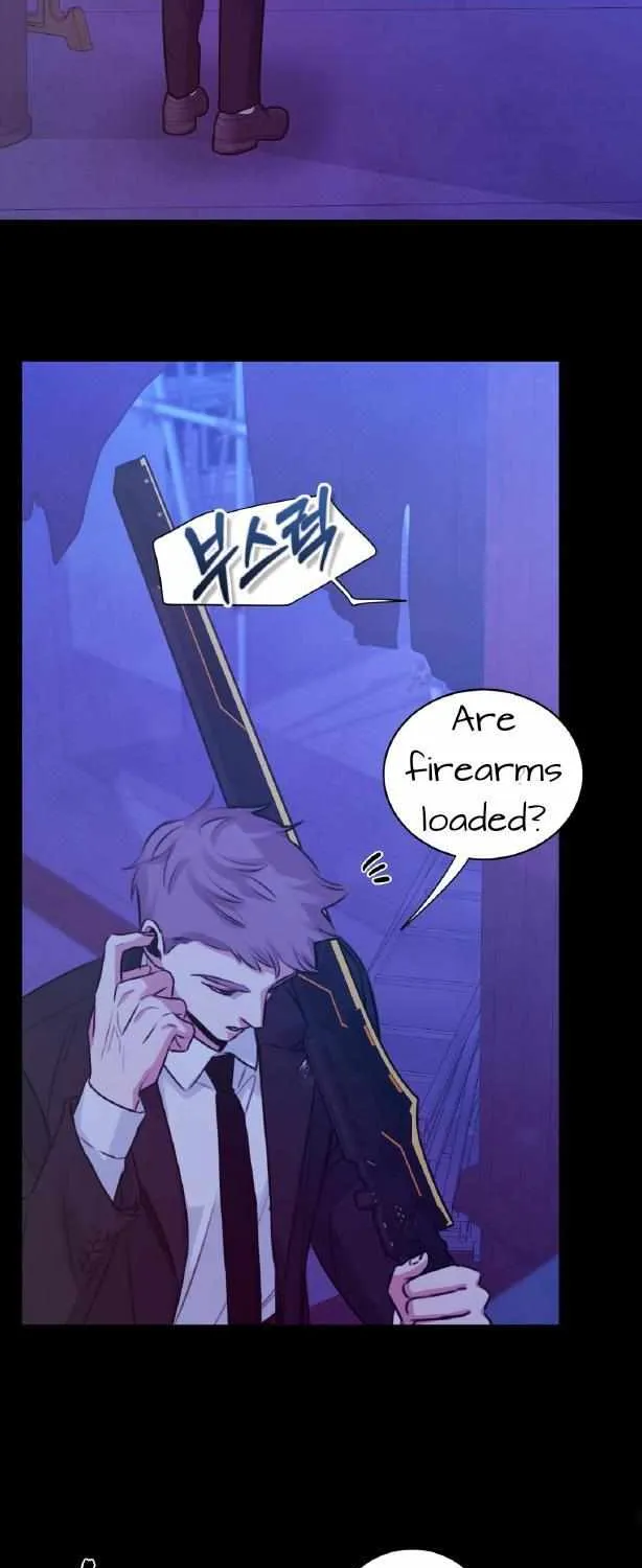 Love Peace Crazy Chapter 0 page 3 - 