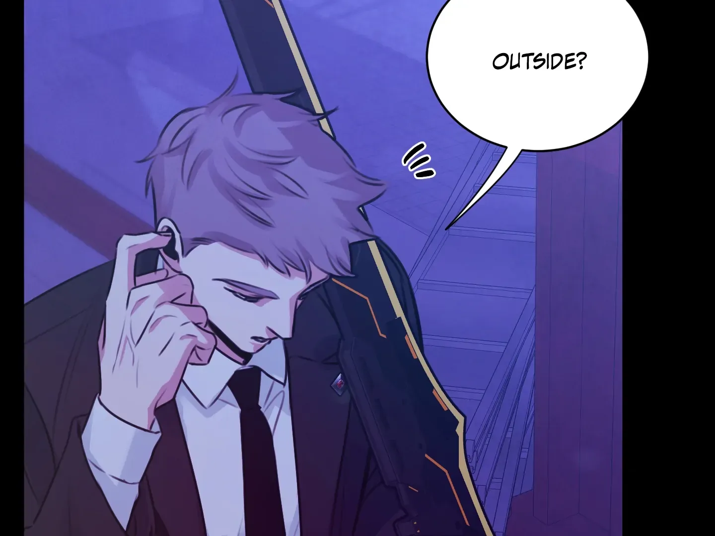 Love Peace Crazy Chapter 1 page 11 - 