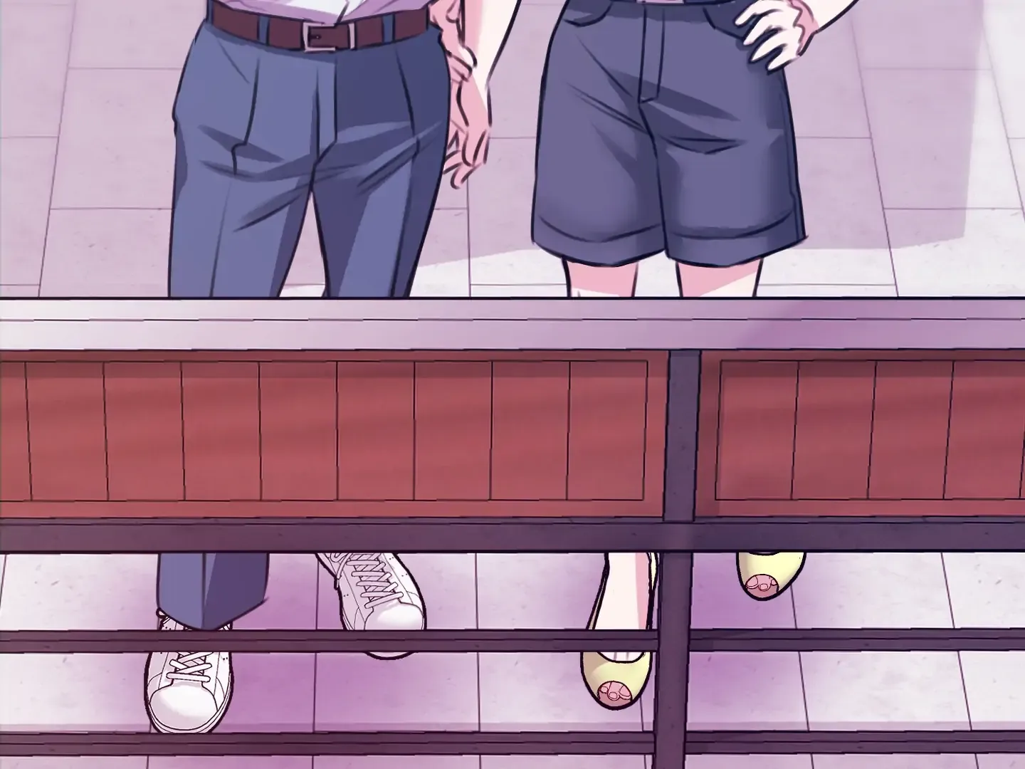 Love Peace Crazy Chapter 1 page 106 - 