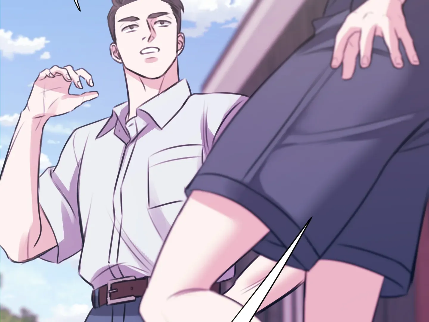 Love Peace Crazy Chapter 1 page 112 - 