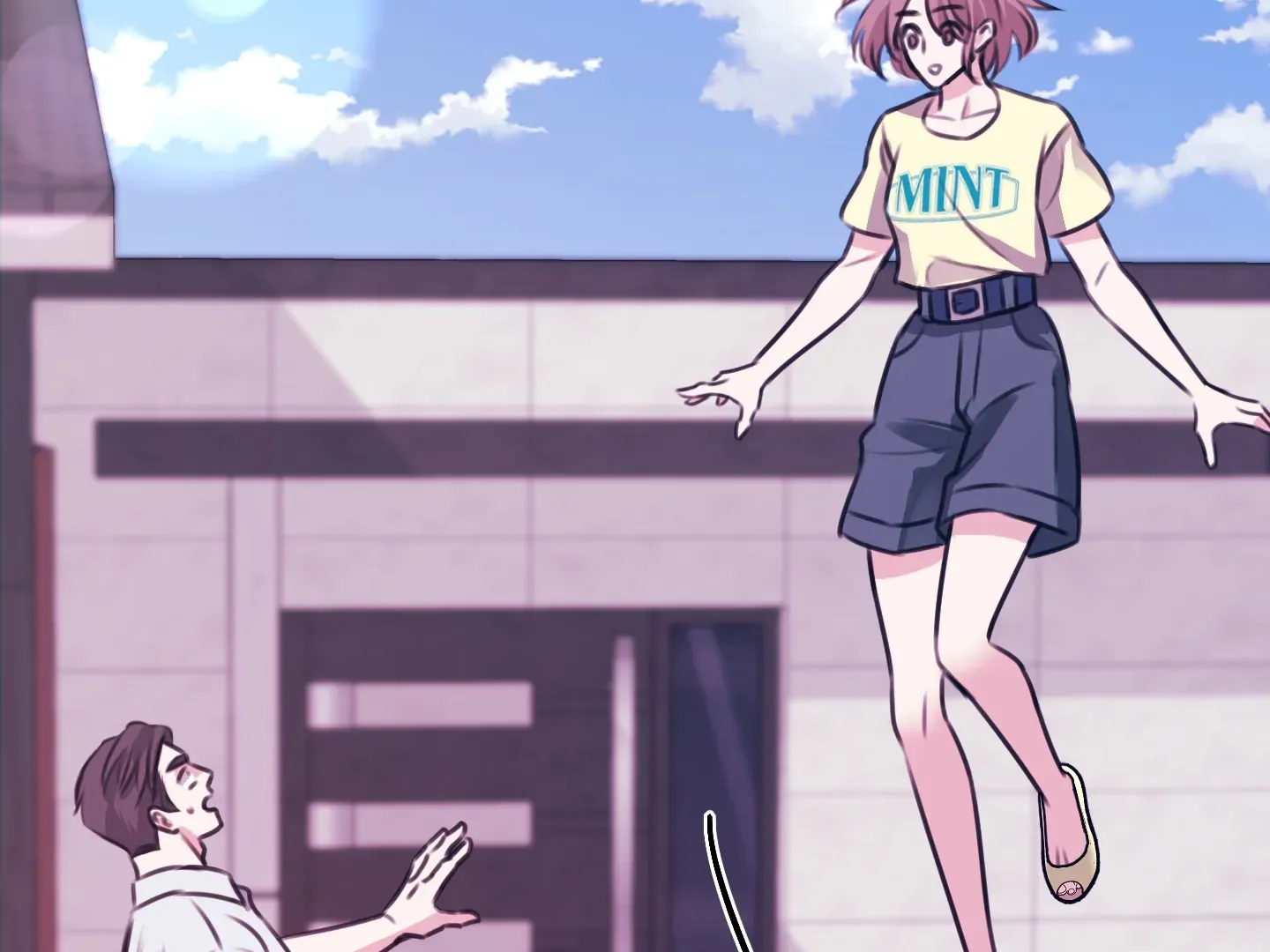 Love Peace Crazy Chapter 1 page 118 - 