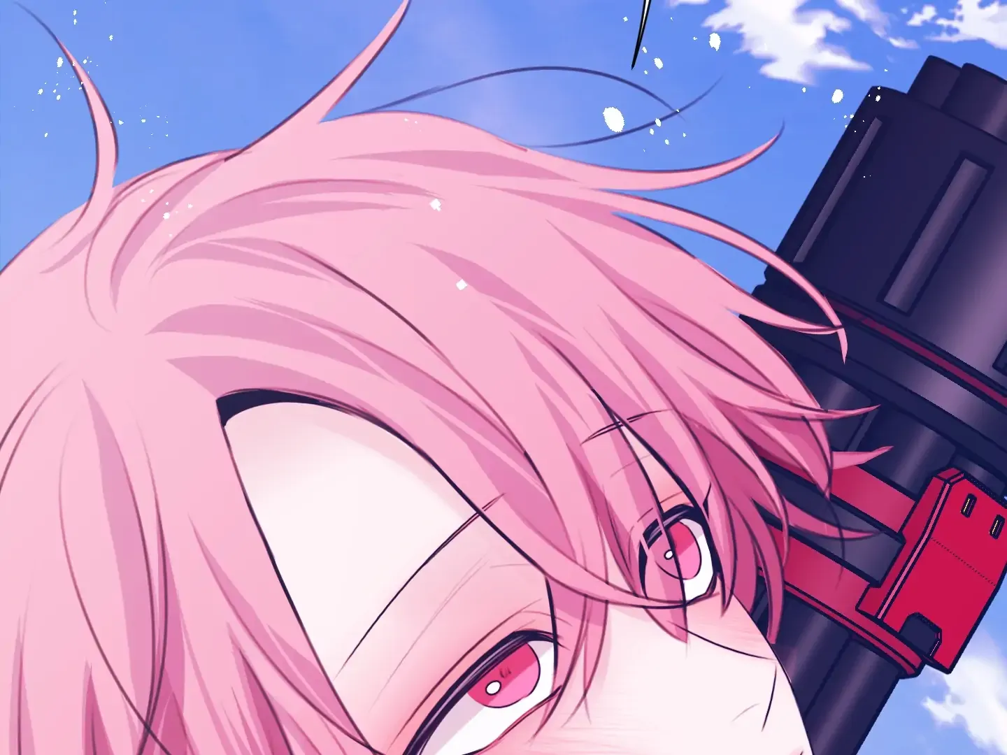 Love Peace Crazy Chapter 1 page 144 - 