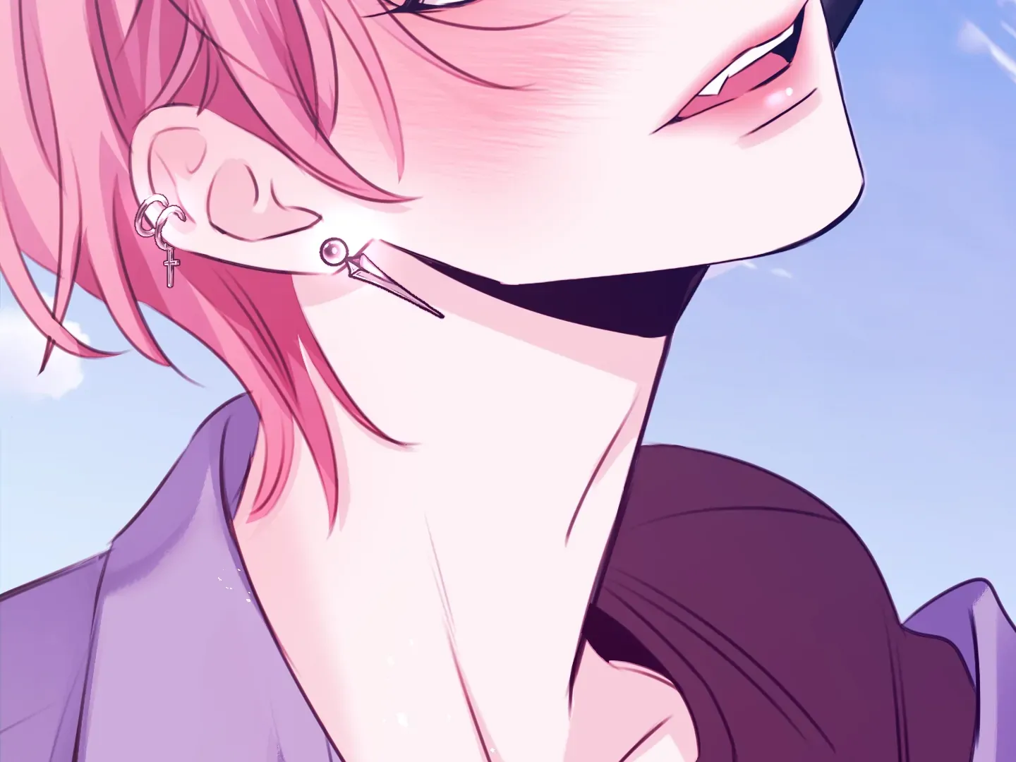 Love Peace Crazy Chapter 1 page 145 - 