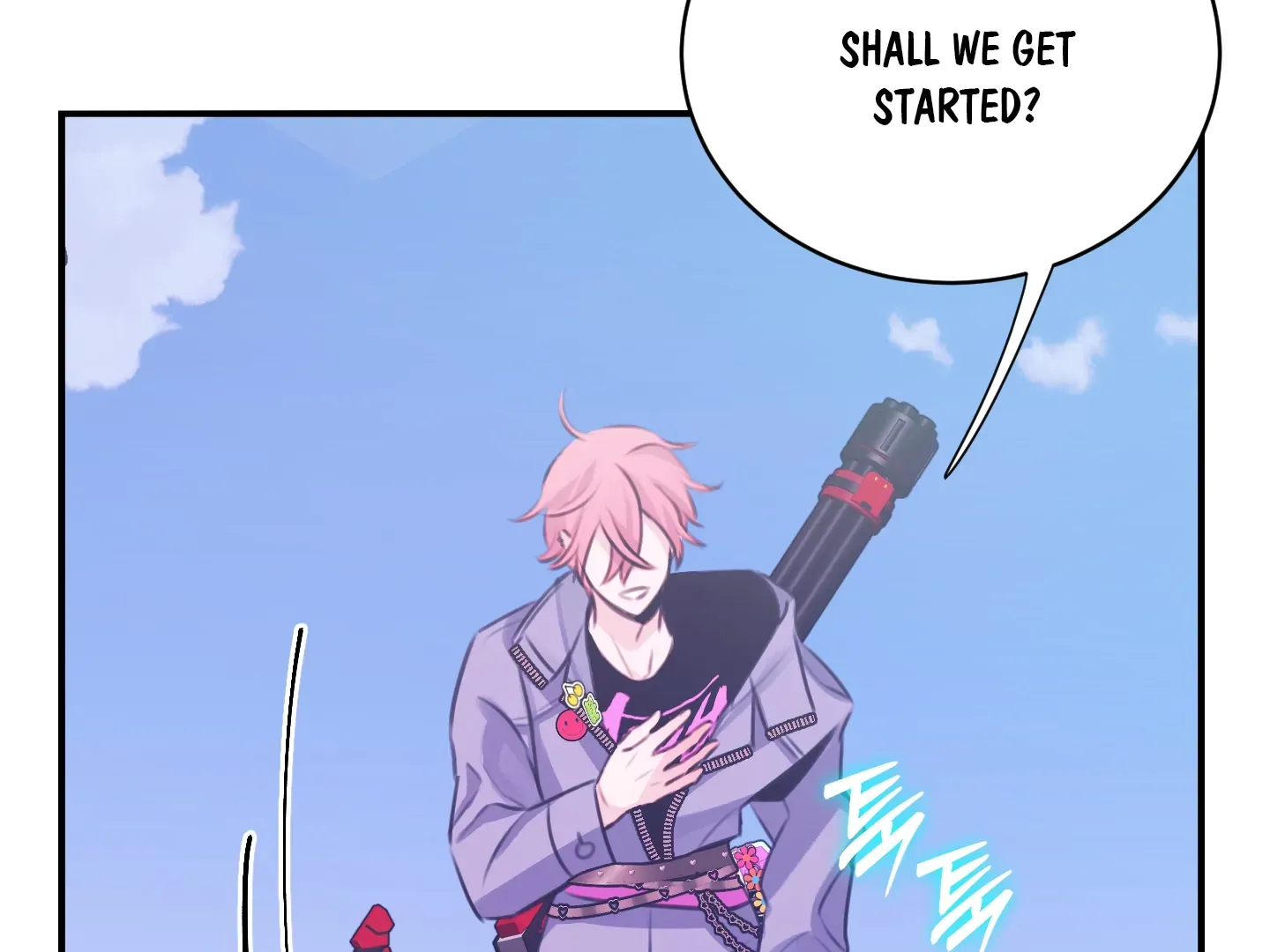 Love Peace Crazy Chapter 1 page 147 - 