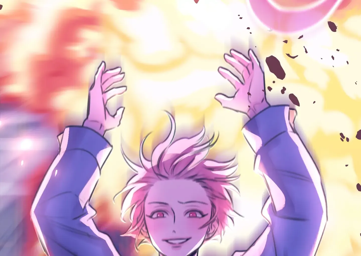 Love Peace Crazy Chapter 1 page 155 - 