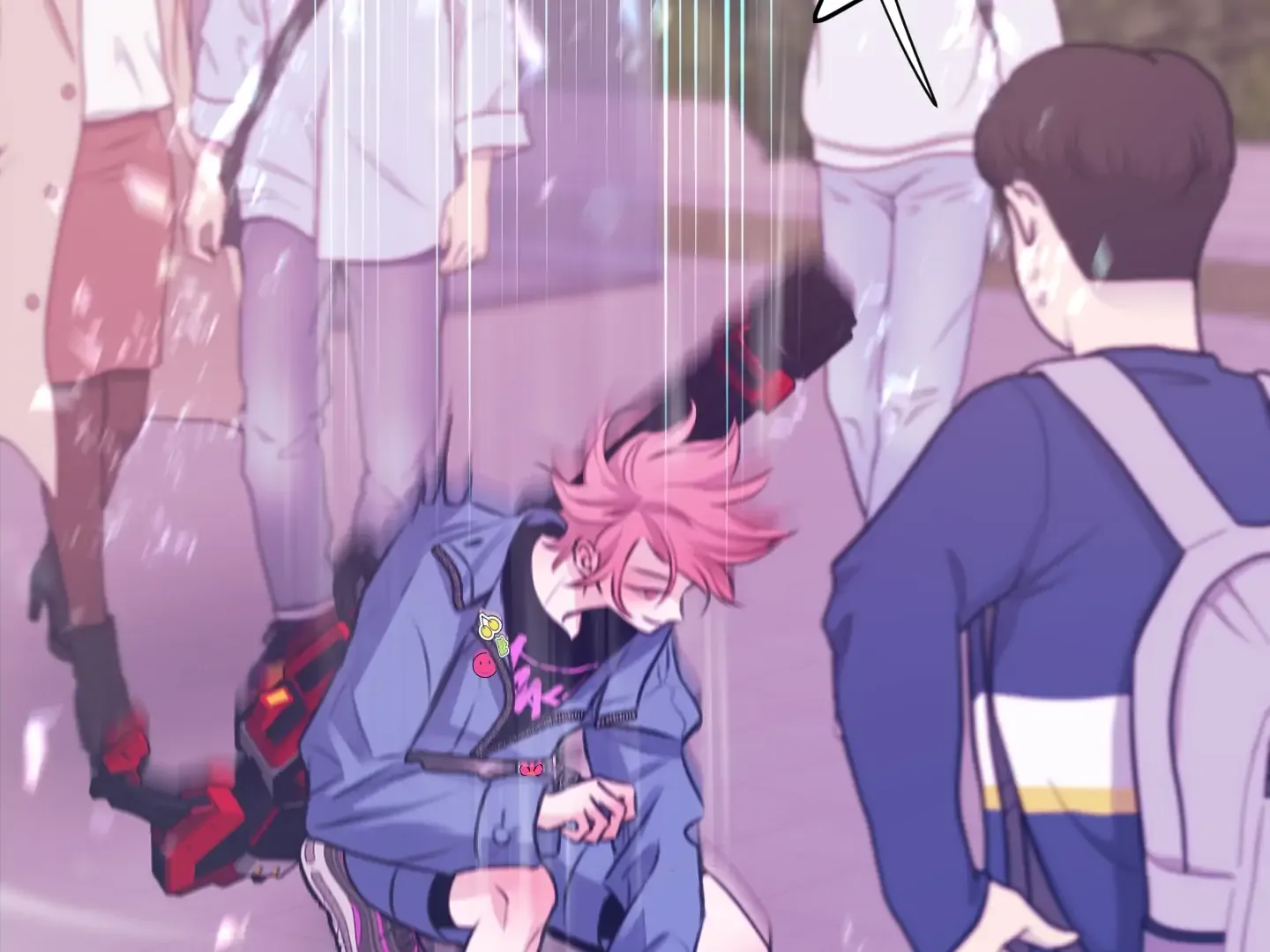 Love Peace Crazy Chapter 1 page 161 - 