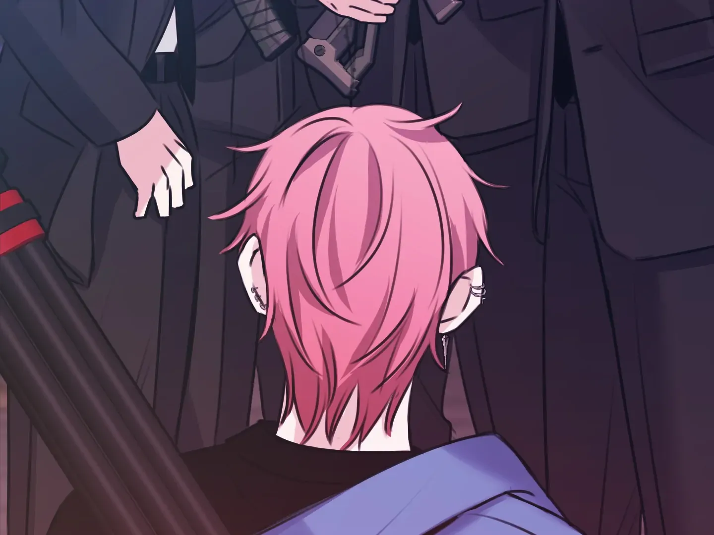 Love Peace Crazy Chapter 1 page 193 - 