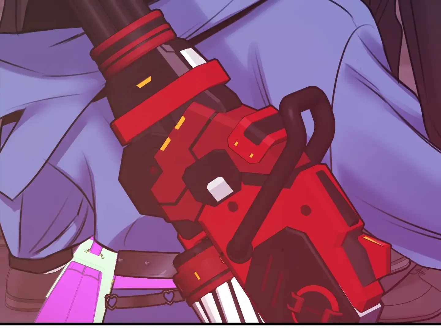 Love Peace Crazy Chapter 1 page 194 - 