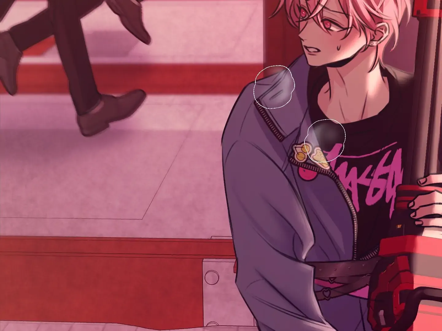 Love Peace Crazy Chapter 1 page 203 - 