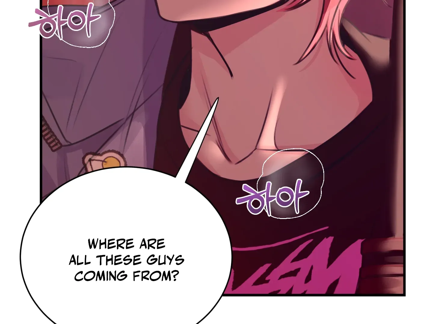 Love Peace Crazy Chapter 1 page 206 - 