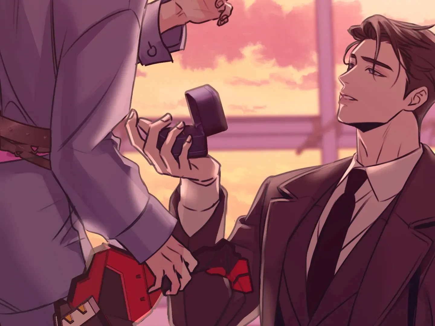 Love Peace Crazy Chapter 1 page 228 - 