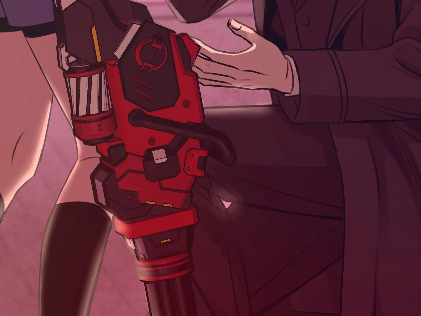 Love Peace Crazy Chapter 1 page 229 - 