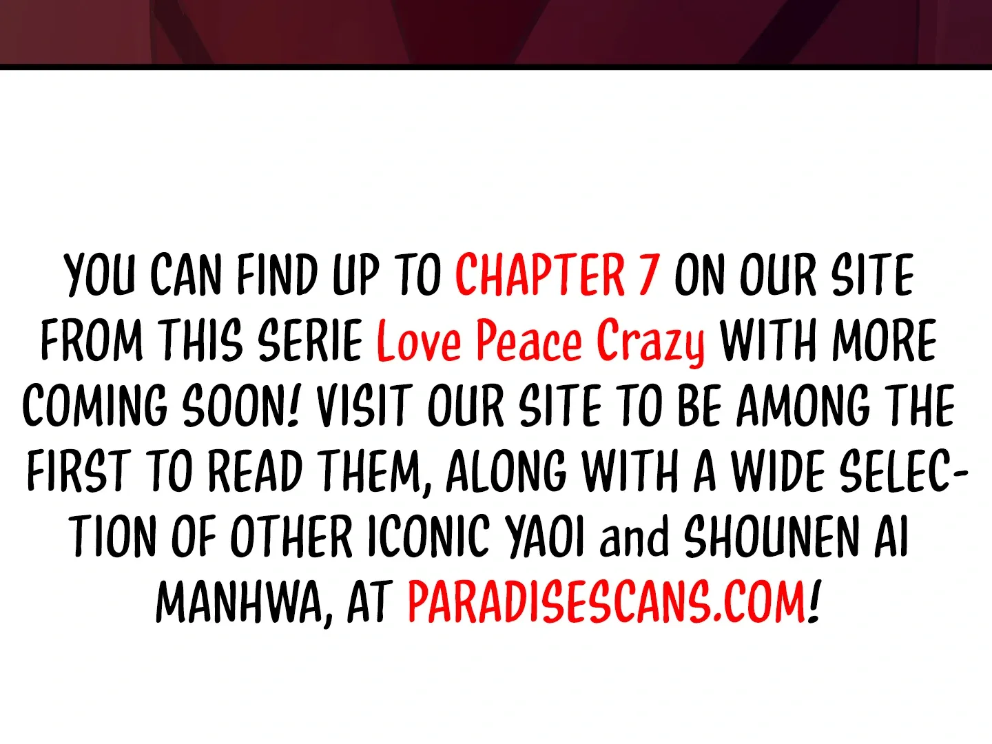 Love Peace Crazy Chapter 1 page 234 - 
