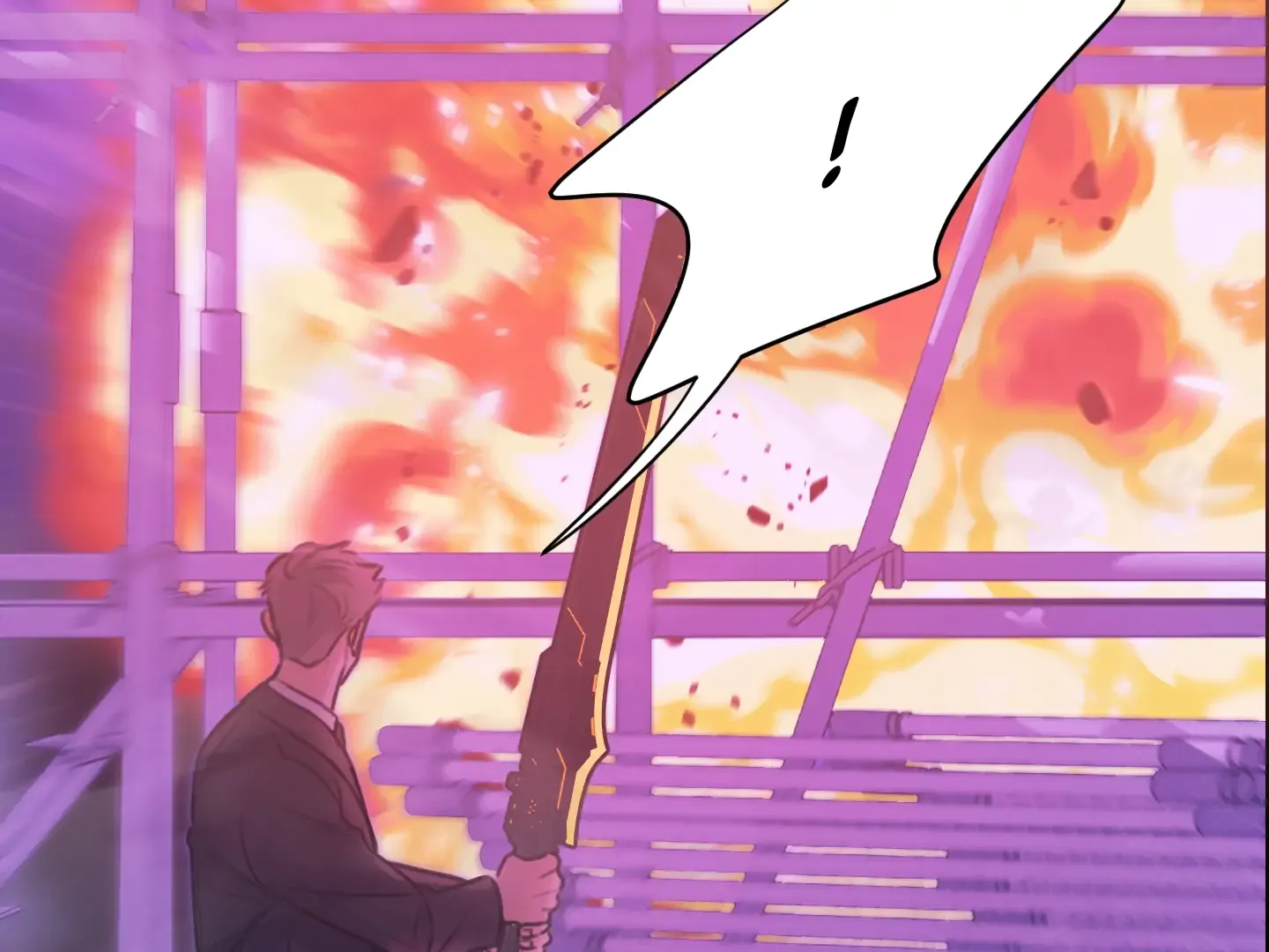 Love Peace Crazy Chapter 1 page 34 - 