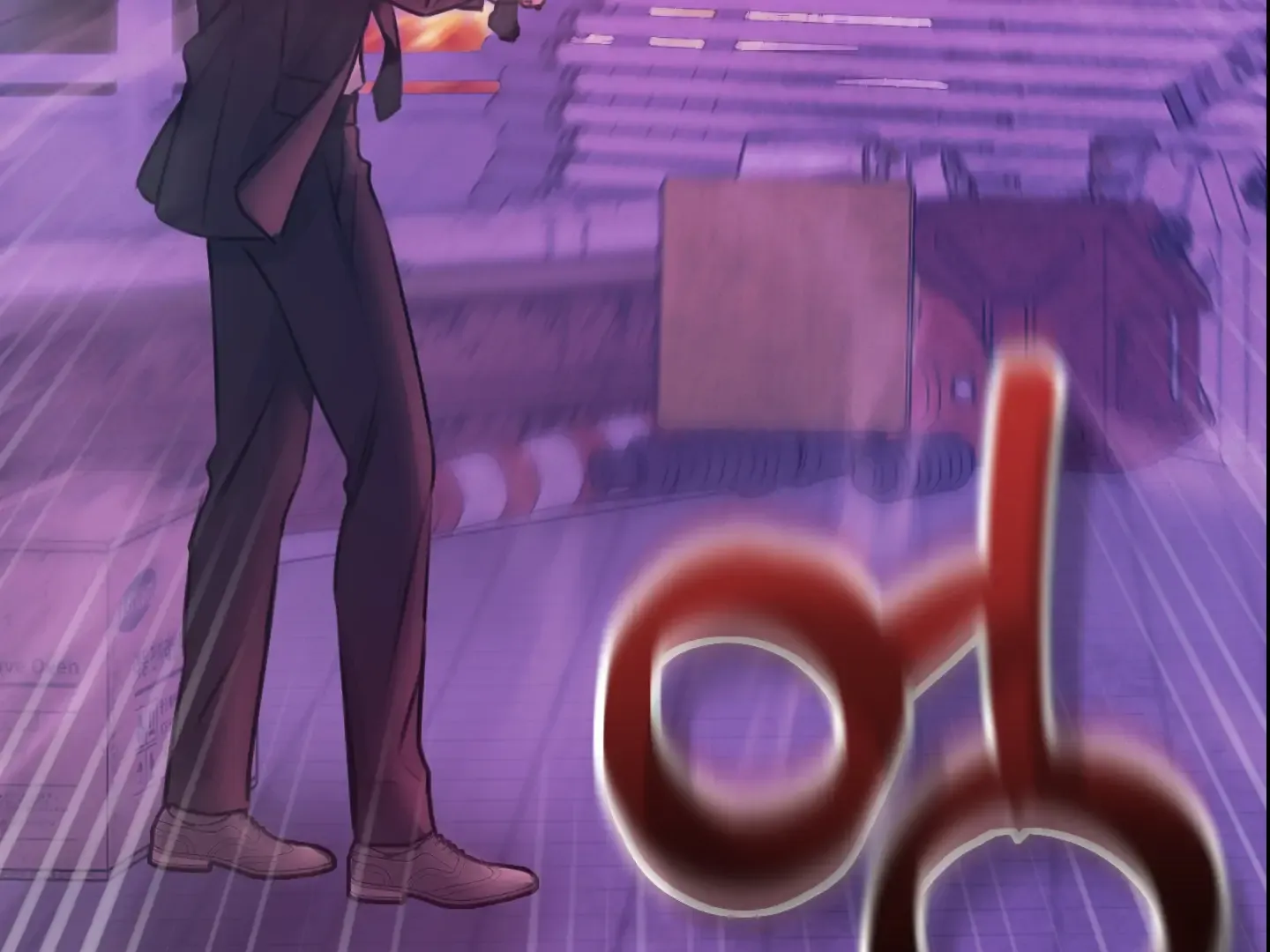 Love Peace Crazy Chapter 1 page 35 - 