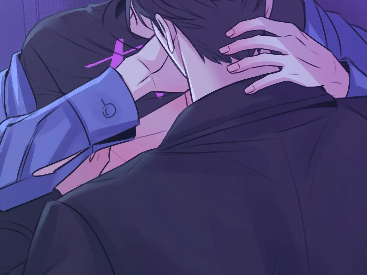 Love Peace Crazy Chapter 1 page 45 - 