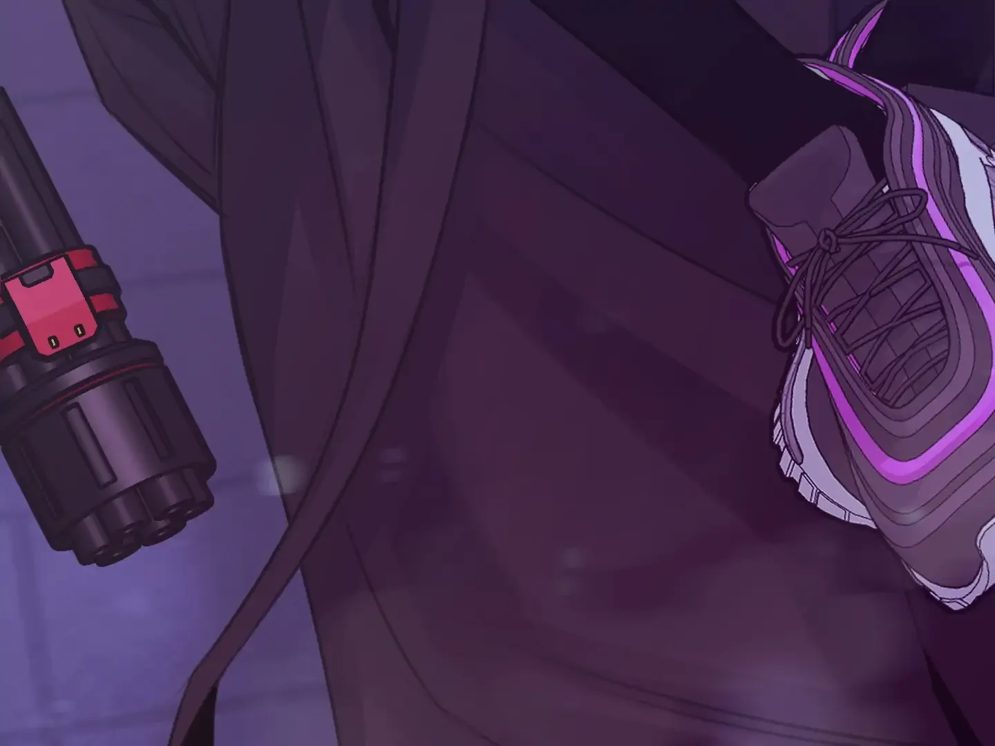 Love Peace Crazy Chapter 1 page 47 - 