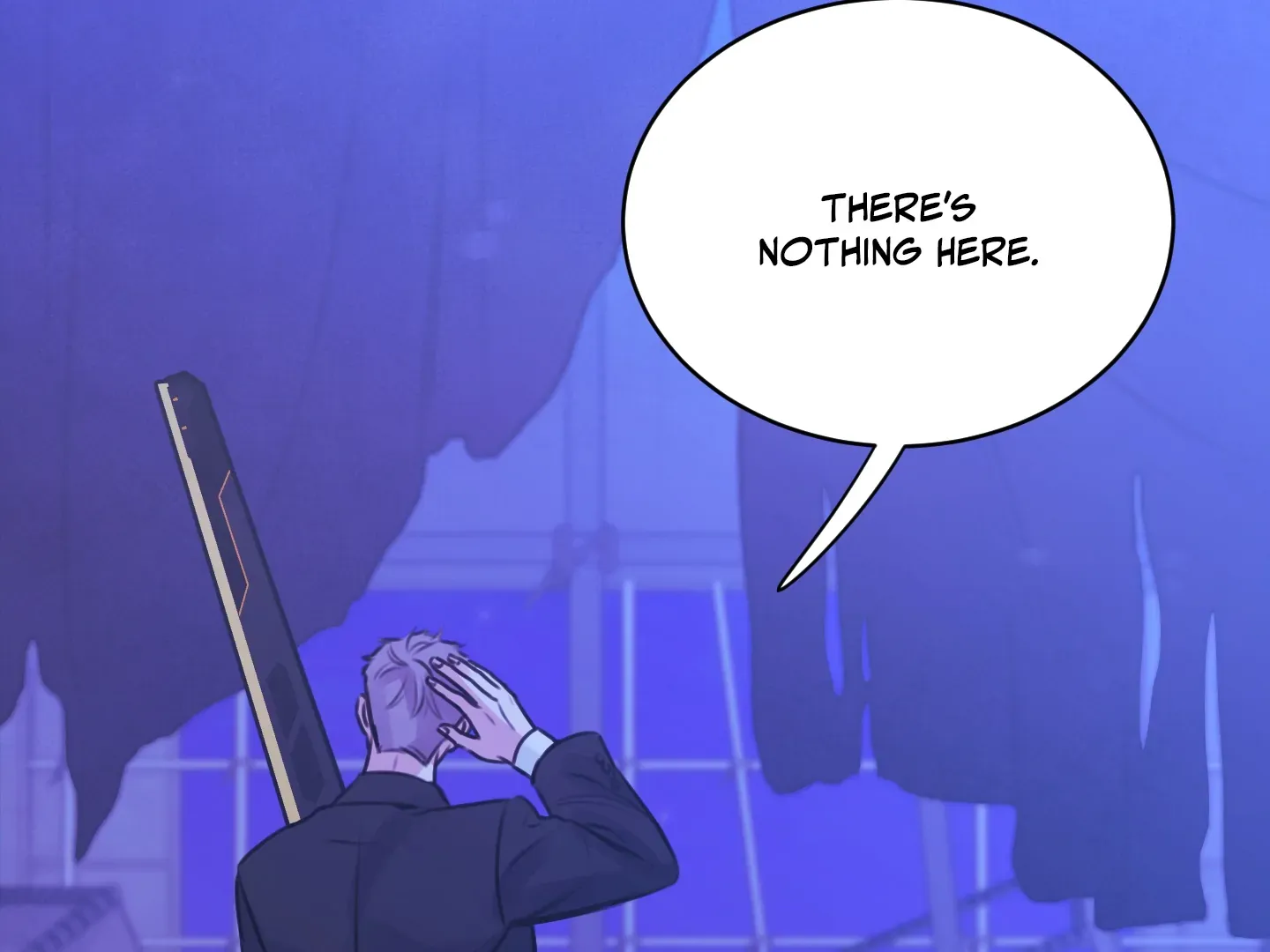 Love Peace Crazy Chapter 1 page 7 - 