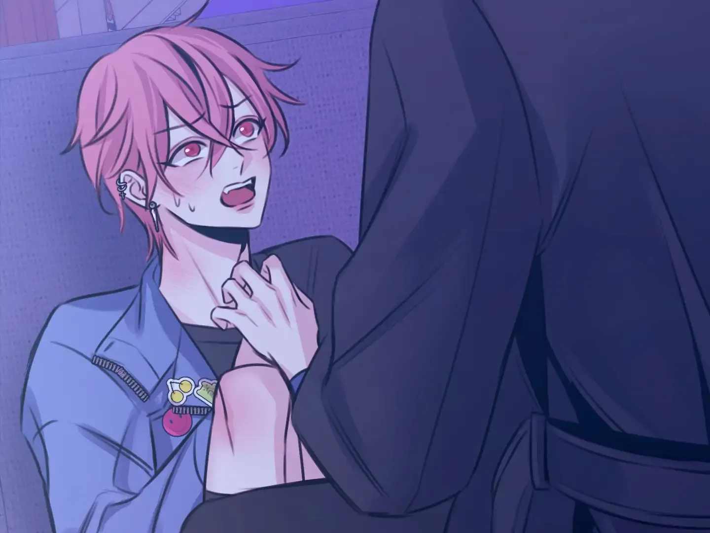 Love Peace Crazy Chapter 1 page 62 - 