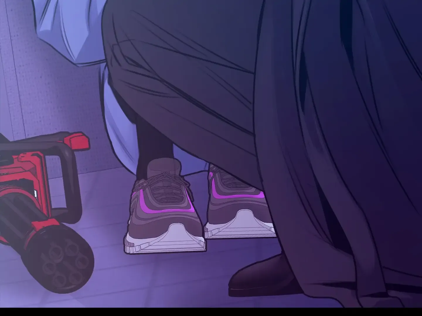 Love Peace Crazy Chapter 1 page 63 - 