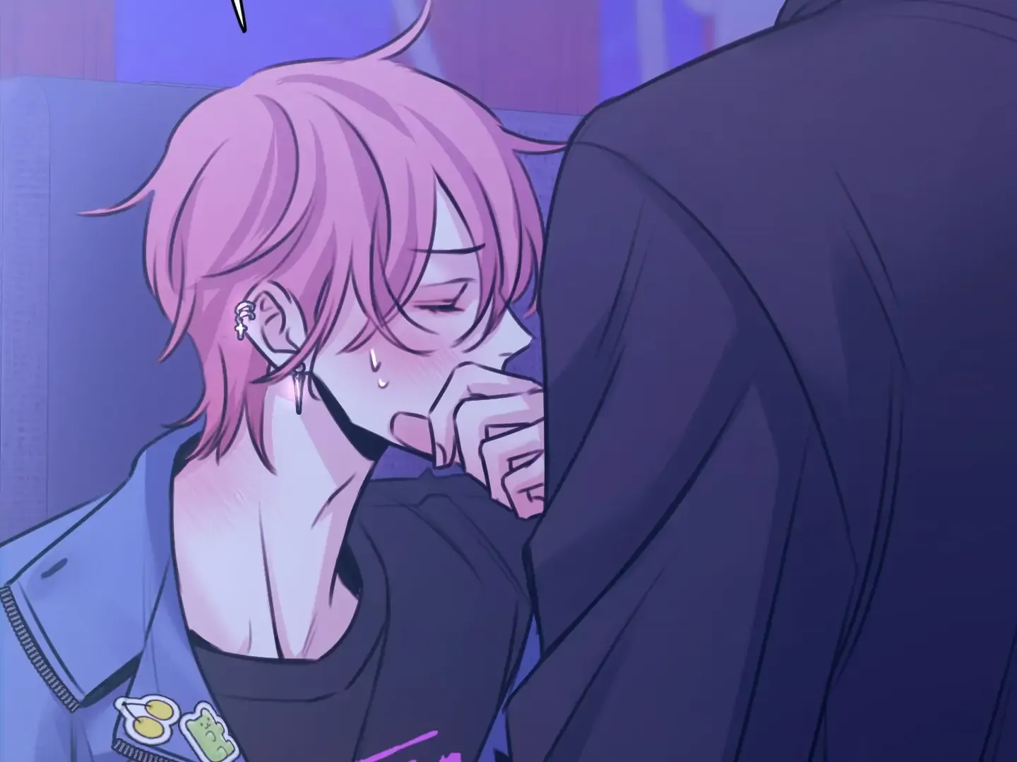 Love Peace Crazy Chapter 1 page 81 - 