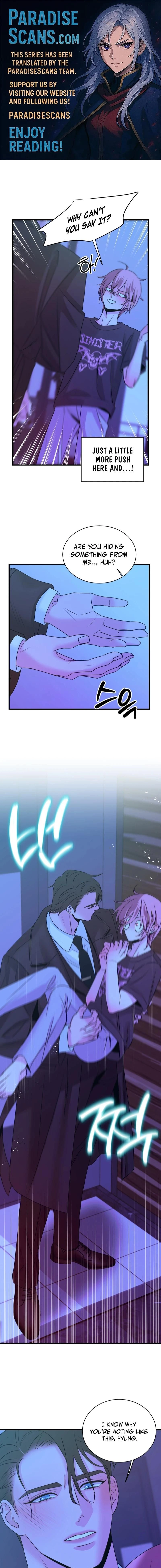 Love Peace Crazy Chapter 13 page 1 - 