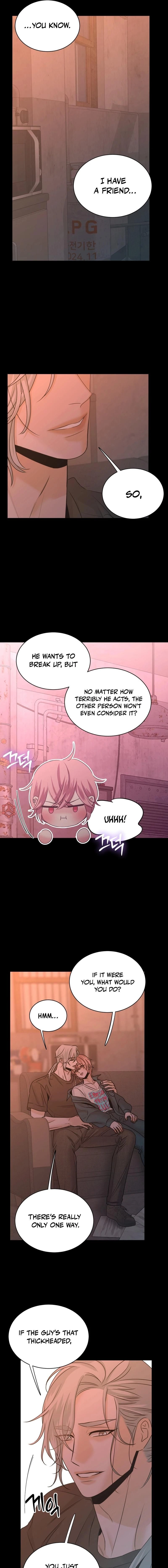 Love Peace Crazy Chapter 13 page 11 - 