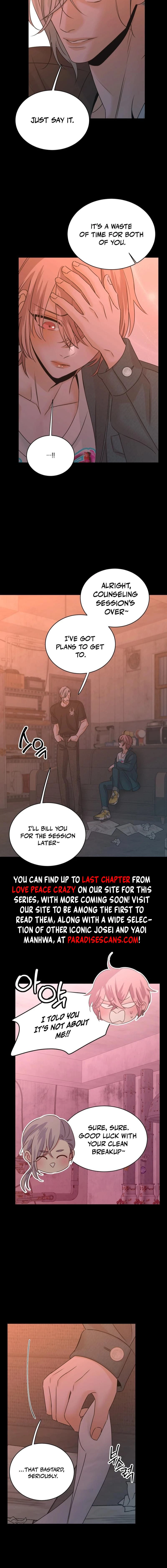 Love Peace Crazy Chapter 13 page 14 - 