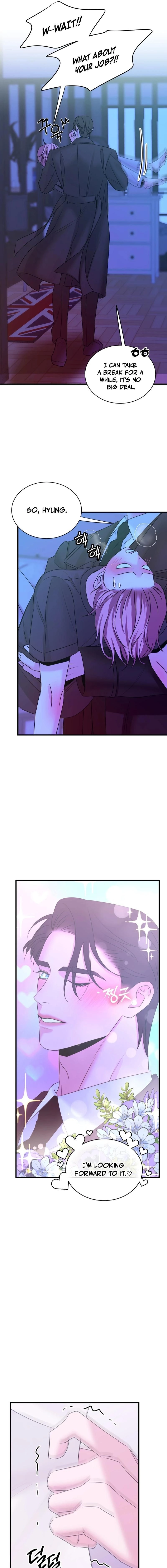 Love Peace Crazy Chapter 13 page 3 - 