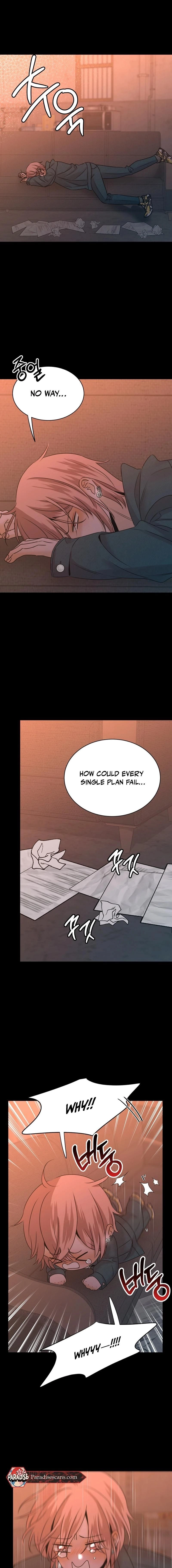 Love Peace Crazy Chapter 13 page 5 - 