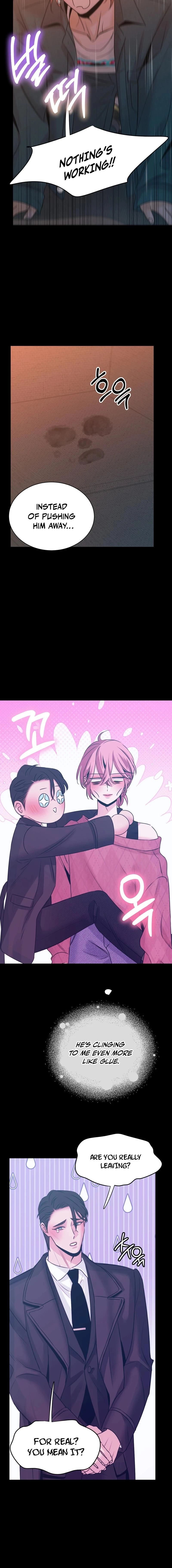 Love Peace Crazy Chapter 13 page 6 - 