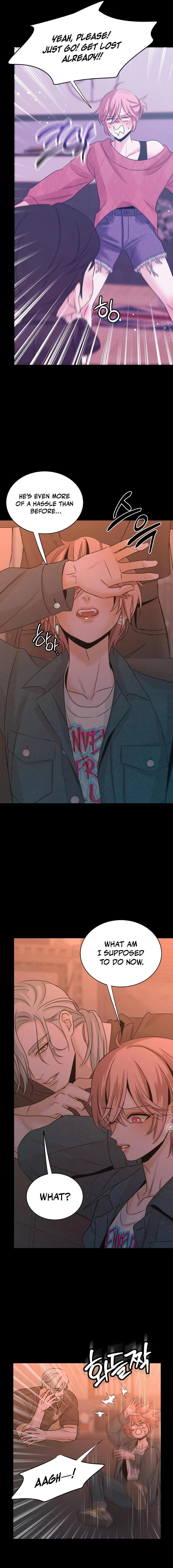 Love Peace Crazy Chapter 13 page 7 - 