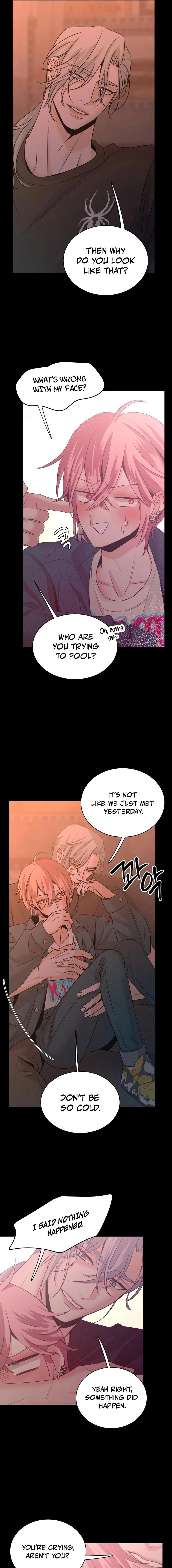 Love Peace Crazy Chapter 13 page 9 - 