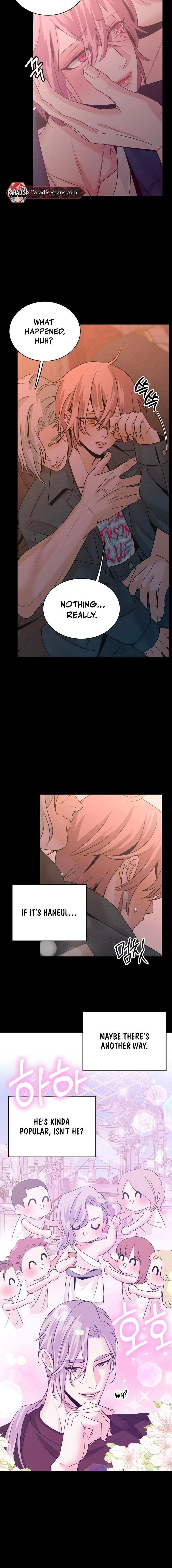 Love Peace Crazy Chapter 13 page 10 - 
