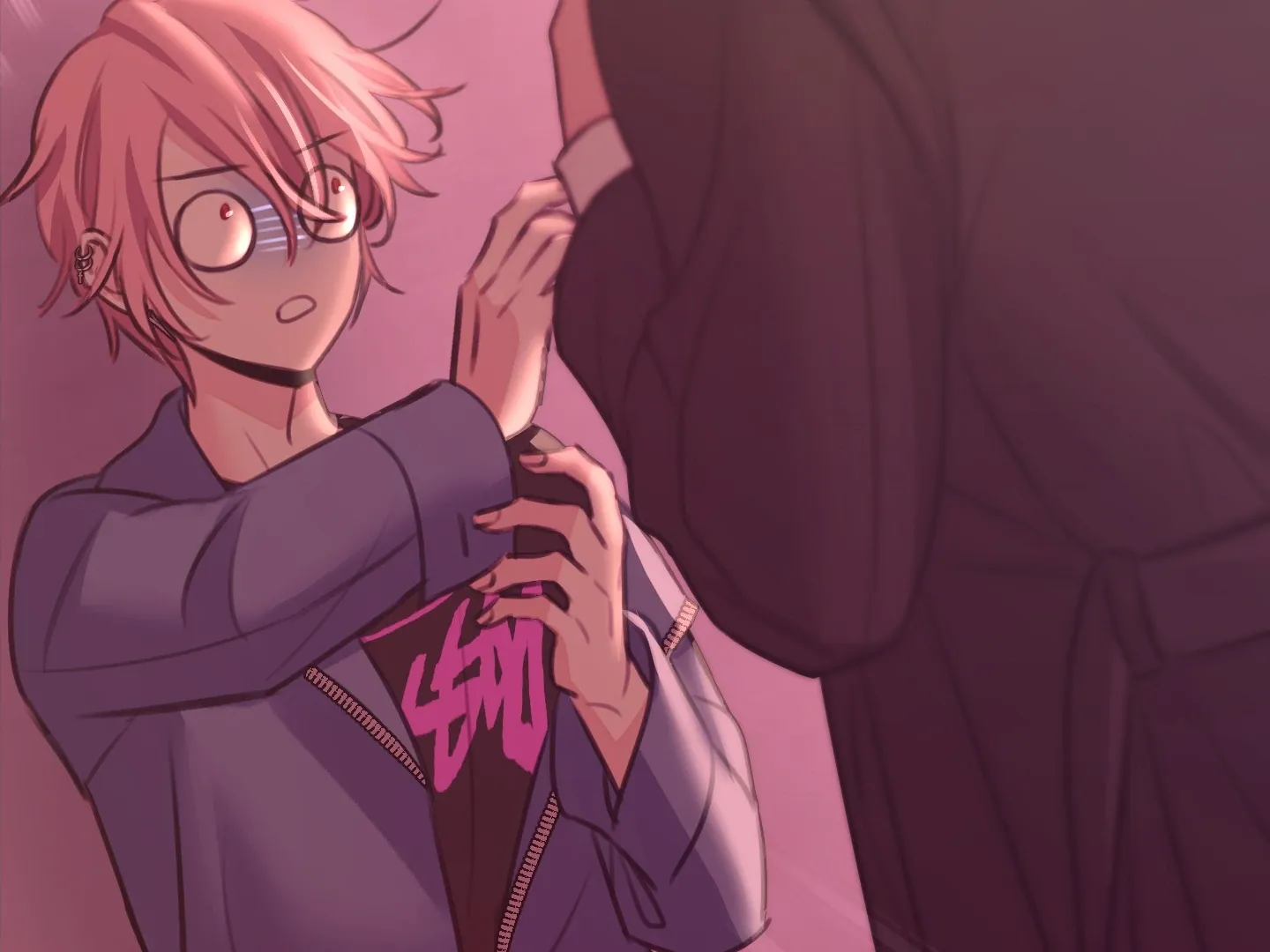 Love Peace Crazy Chapter 2 page 120 - 