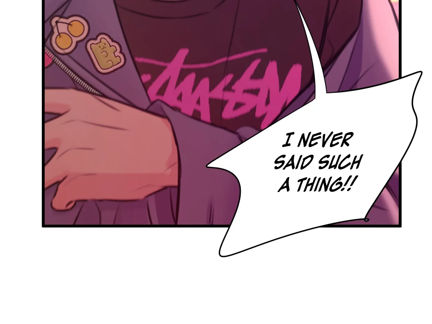 Love Peace Crazy Chapter 2 page 13 - 