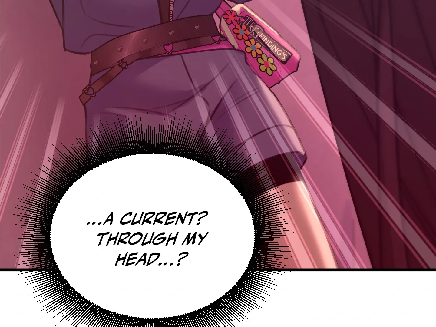 Love Peace Crazy Chapter 2 page 121 - 