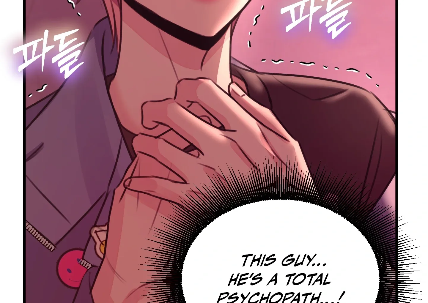 Love Peace Crazy Chapter 2 page 127 - 