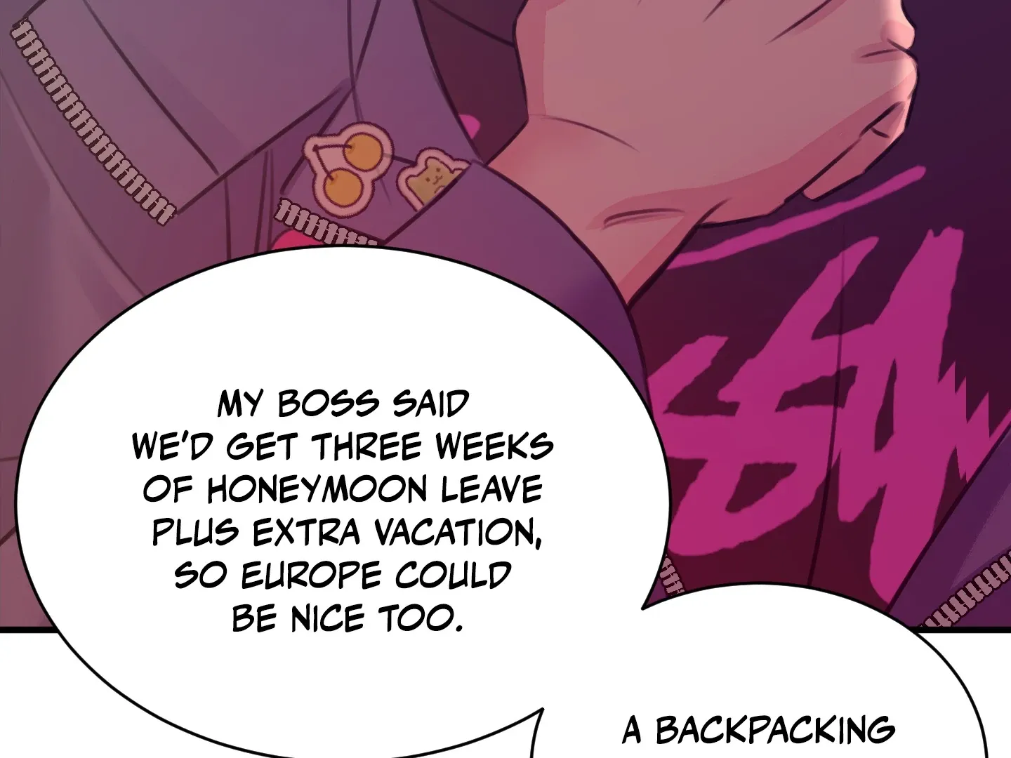 Love Peace Crazy Chapter 2 page 136 - 