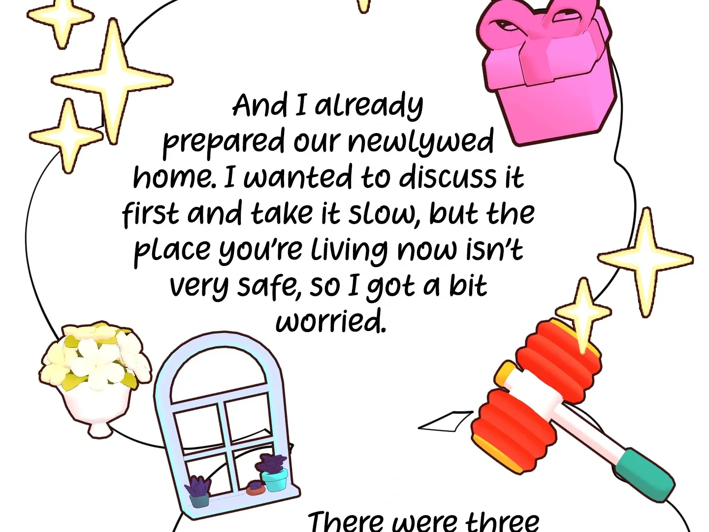 Love Peace Crazy Chapter 2 page 138 - 