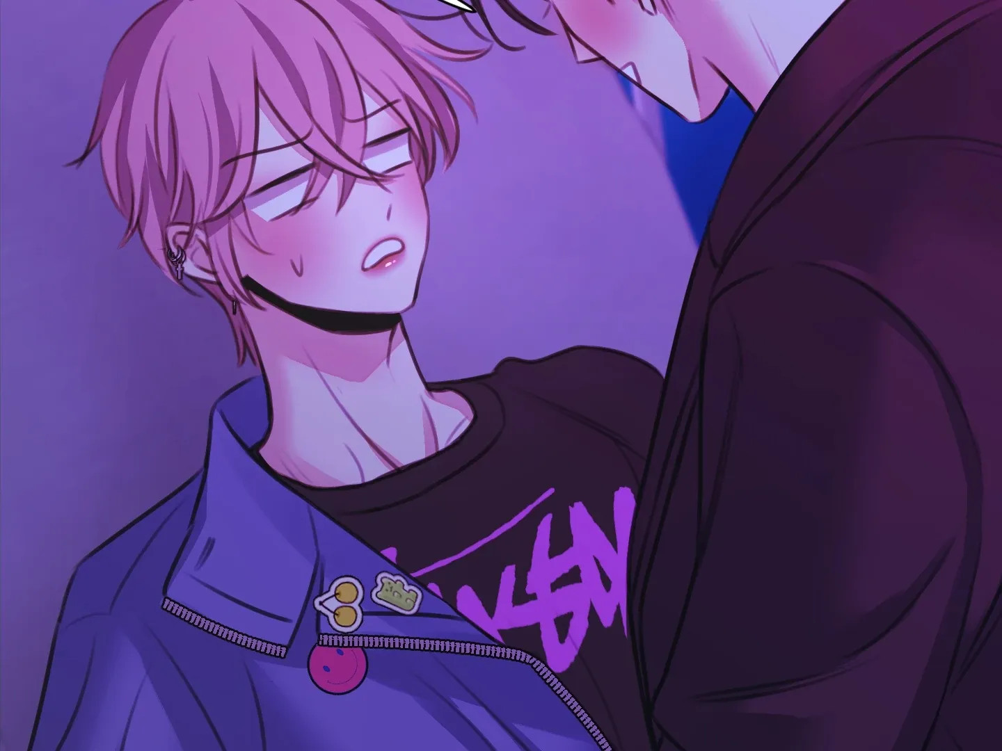 Love Peace Crazy Chapter 2 page 143 - 
